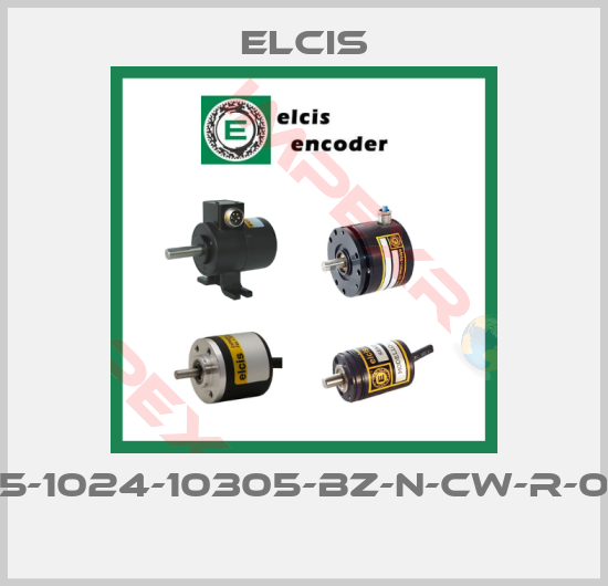 Elcis-115-1024-10305-BZ-N-CW-R-03 