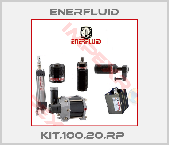 Enerfluid-KIT.100.20.RP 