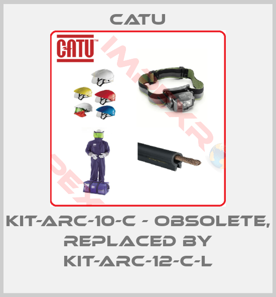 Catu-KIT-ARC-10-C - OBSOLETE, REPLACED BY KIT-ARC-12-C-L