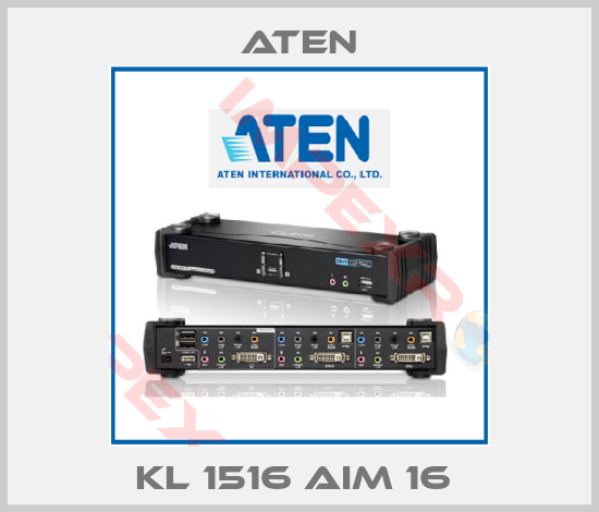 Aten-KL 1516 AiM 16 