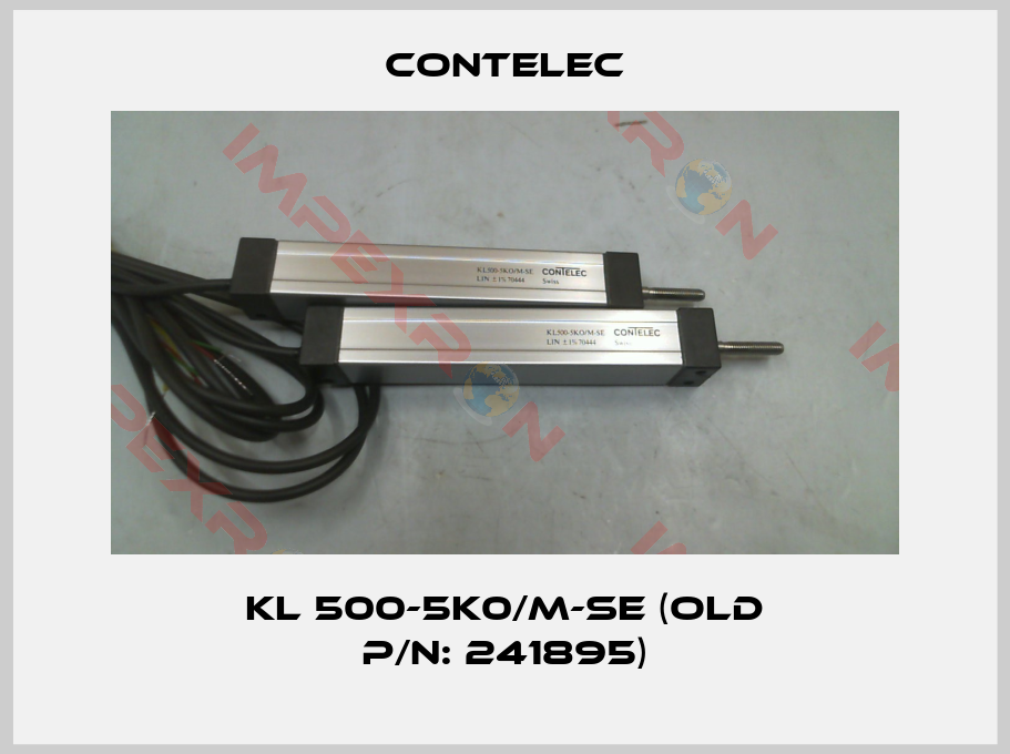 Contelec-KL 500-5K0/M-SE (old P/N: 241895)