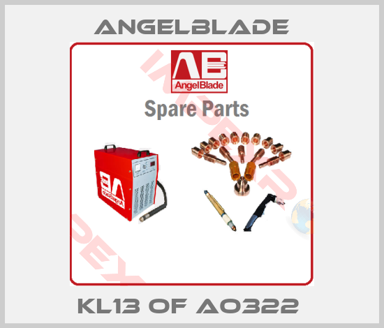 AngelBlade-KL13 OF AO322 