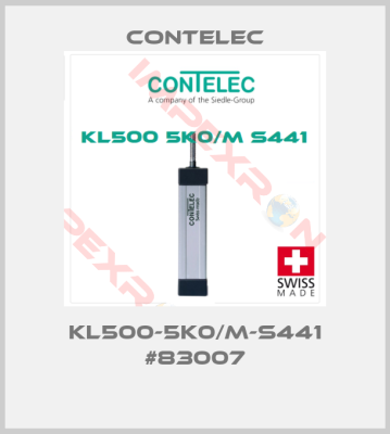 Contelec-KL500-5K0/M-S441 #83007