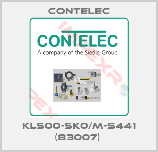 Contelec-KL500-5K0/M-S441 (83007) 