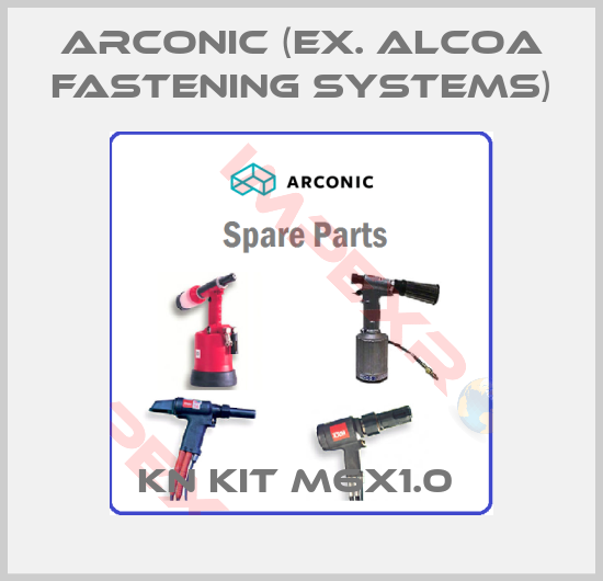 Arconic (ex. Alcoa Fastening Systems)-KN KIT M6X1.0 