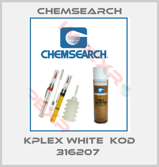 Chemsearch-KPLEX WHITE  KOD 316207 