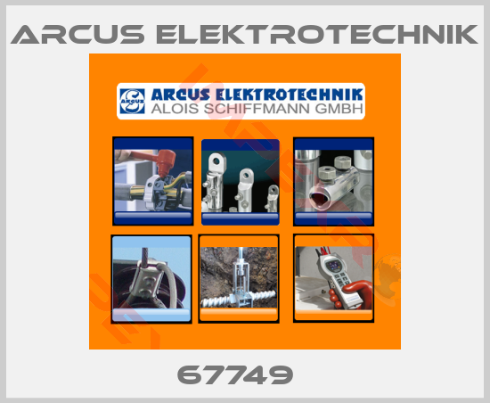 Arcus Elektrotechnik-67749  