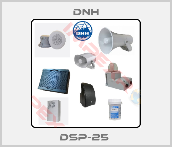 DNH-DSP-25 