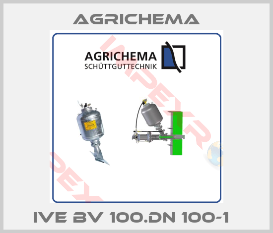 Agrichema-IVE BV 100.DN 100-1  