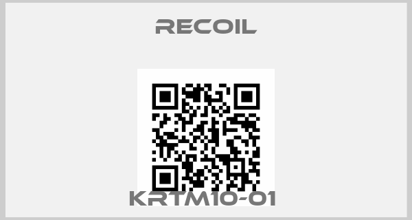 Arconic (ex. Alcoa Fastening Systems)-KRTM10-01 