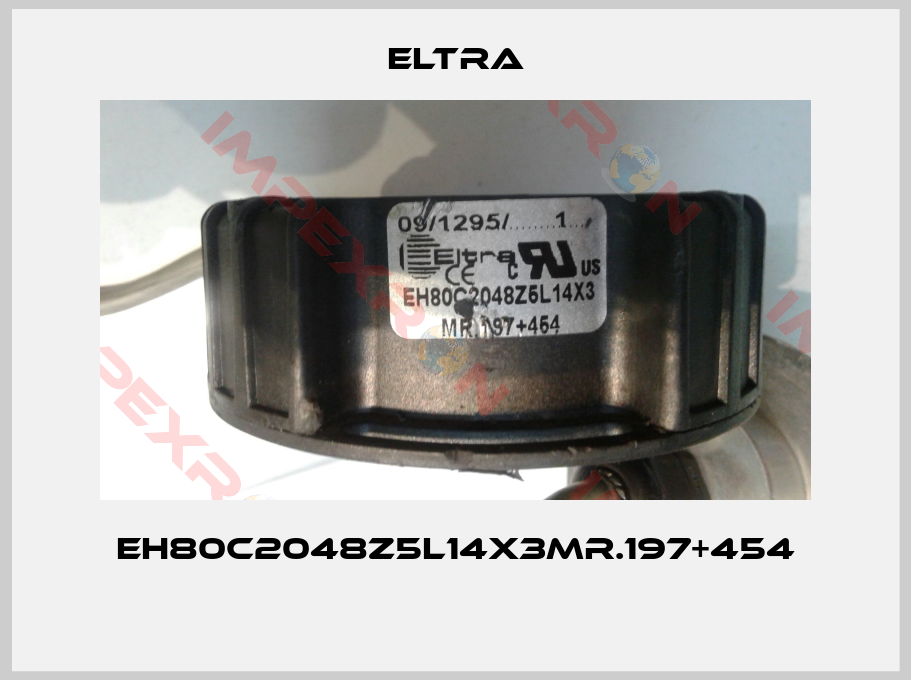 Eltra Encoder-EH80C2048Z5L14X3MR.197+454 