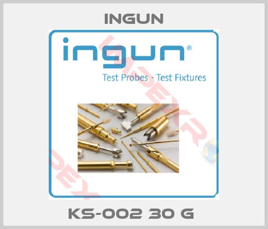 Ingun-KS-002 30 G 