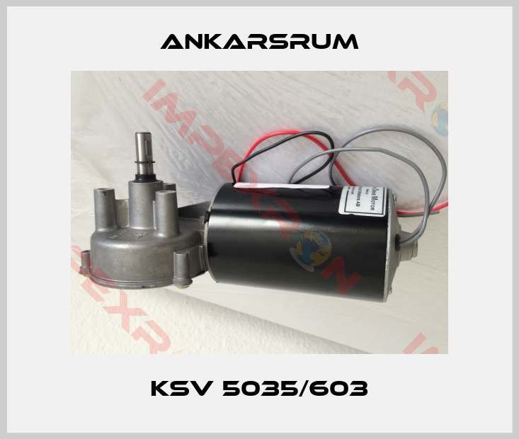 Ankarsrum-KSV 5035/603