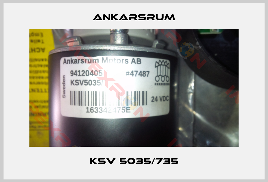 Ankarsrum-KSV 5035/735