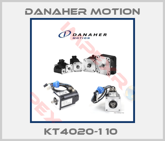 Danaher Motion-KT4020-1 10 