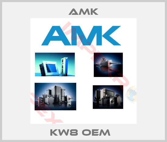 AMK-KW8 OEM  