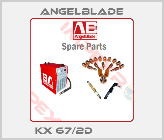 AngelBlade-KX 67/2D           