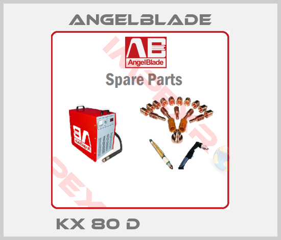 AngelBlade-KX 80 D               