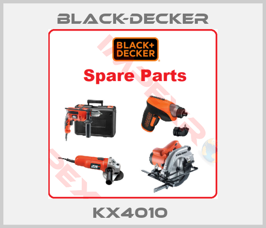Black-Decker-KX4010 