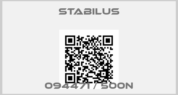 Stabilus-094471 / 500N