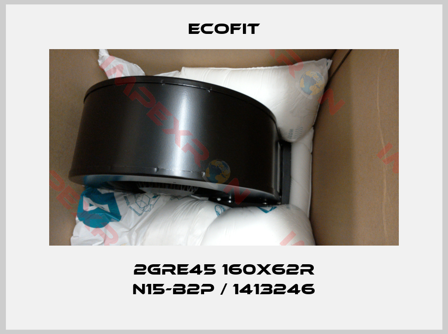 Ecofit-2GRE45 160x62R N15-B2p / 1413246
