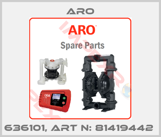 Aro-636101, Art N: 81419442 