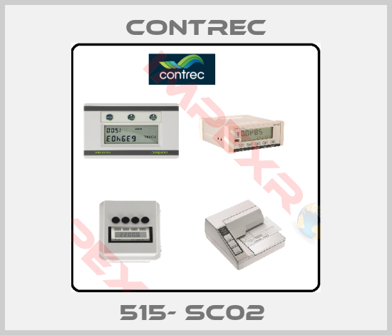 Contrec-515- SC02 