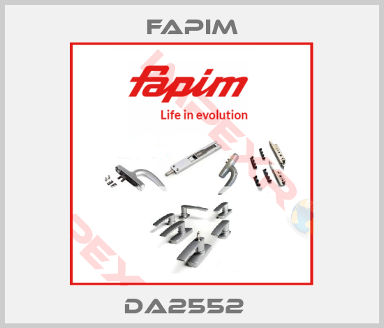 Fapim-DA2552  