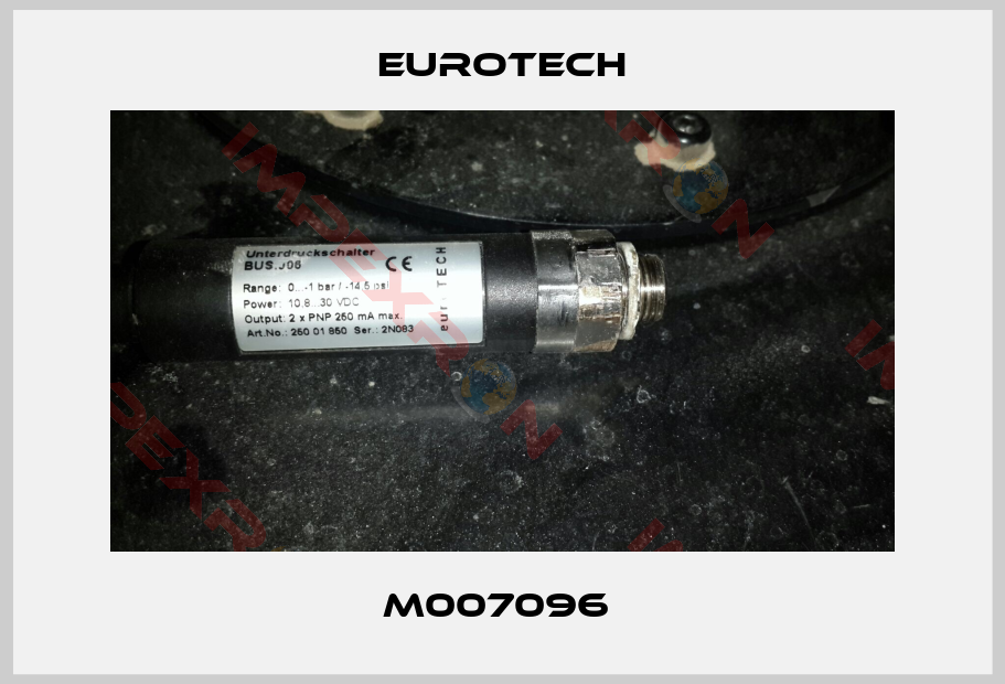 EUROTECH-M007096 