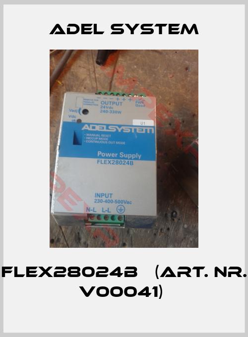 ADEL System-FLEX28024B   (Art. Nr. V00041) 