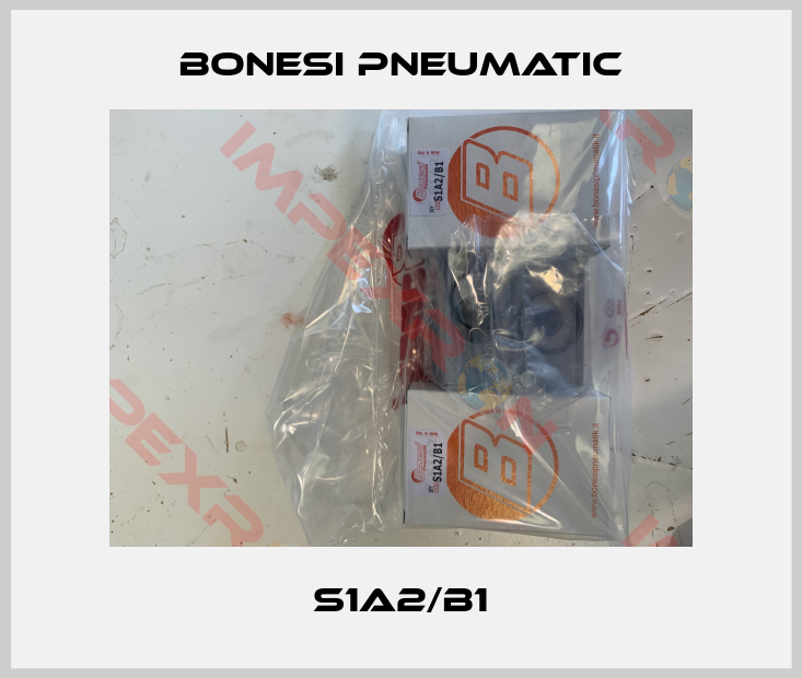 Bonesi Pneumatic-S1A2/B1