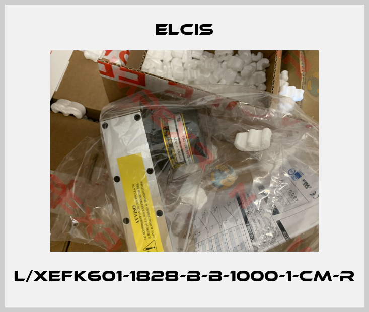 Elcis-L/XEFK601-1828-B-B-1000-1-CM-R