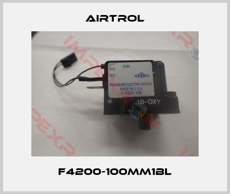 Airtrol-F4200-100MM1BL