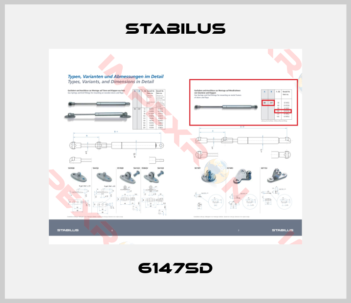 Stabilus-6147SD