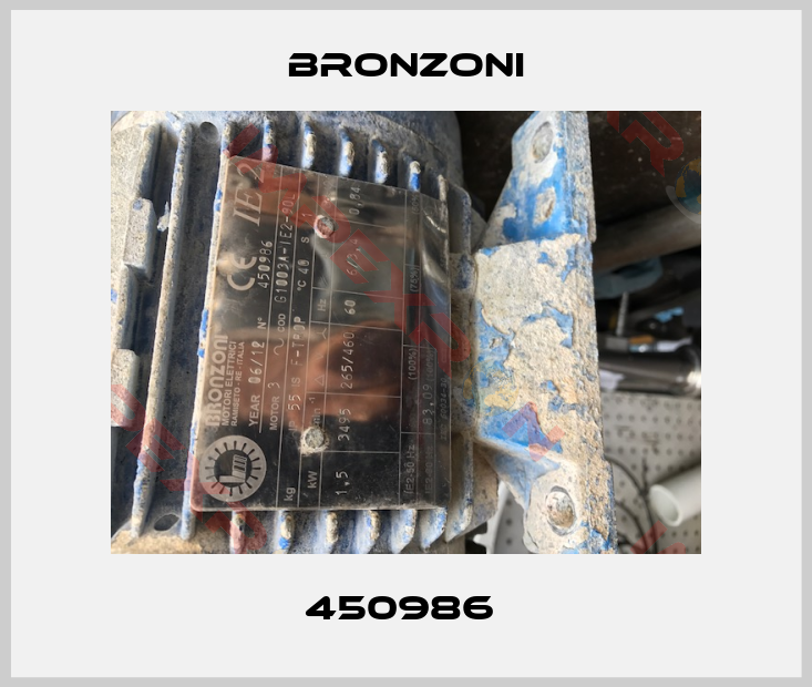 Bronzoni-450986 
