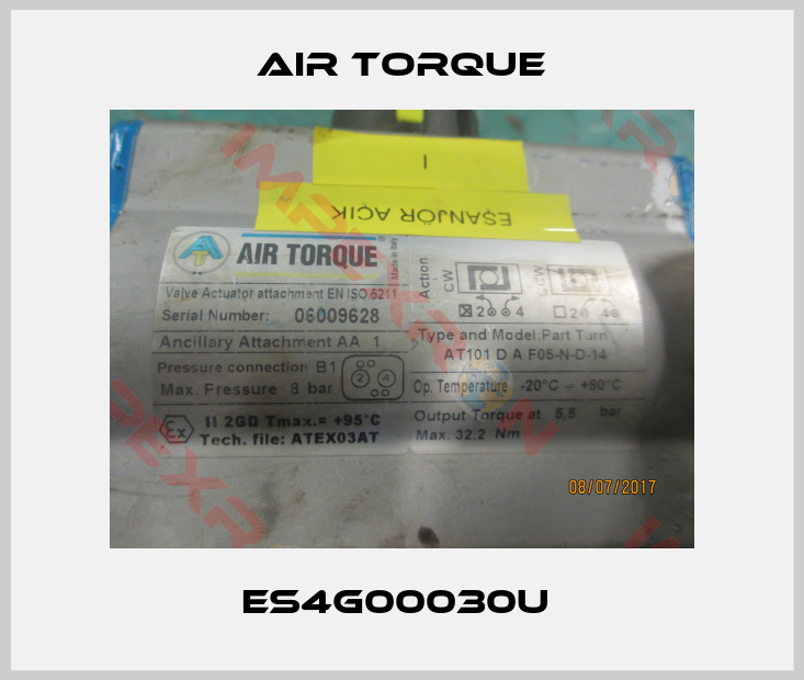 Air Torque-ES4G00030U 