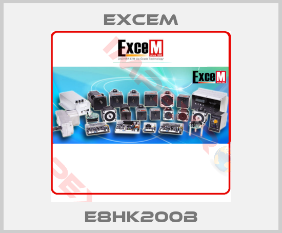 Excem-E8HK200B