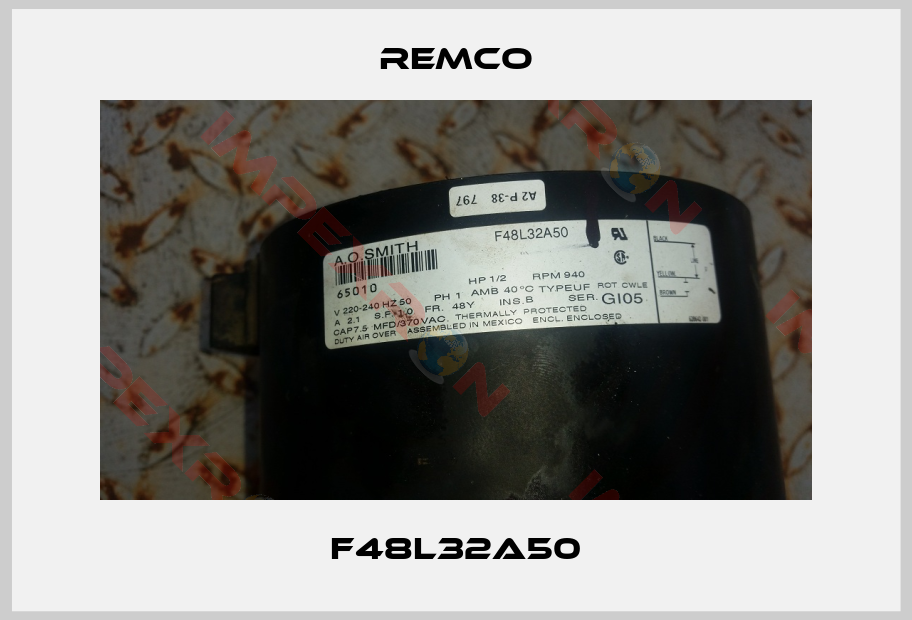 Remco-F48L32A50