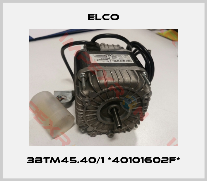 Elco-3BTM45.40/1 *40101602F*