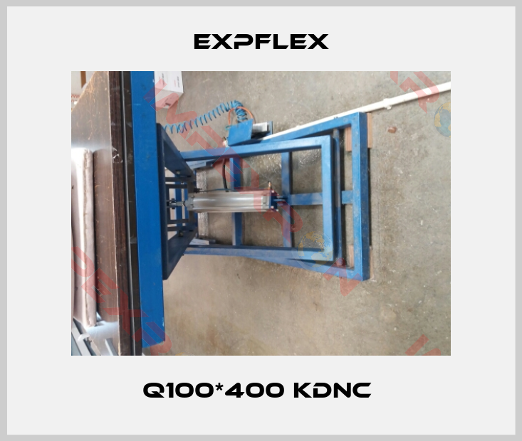 EXPFLEX- Q100*400 KDNC 