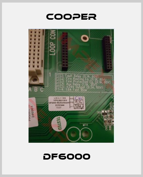 Cooper-DF6000   