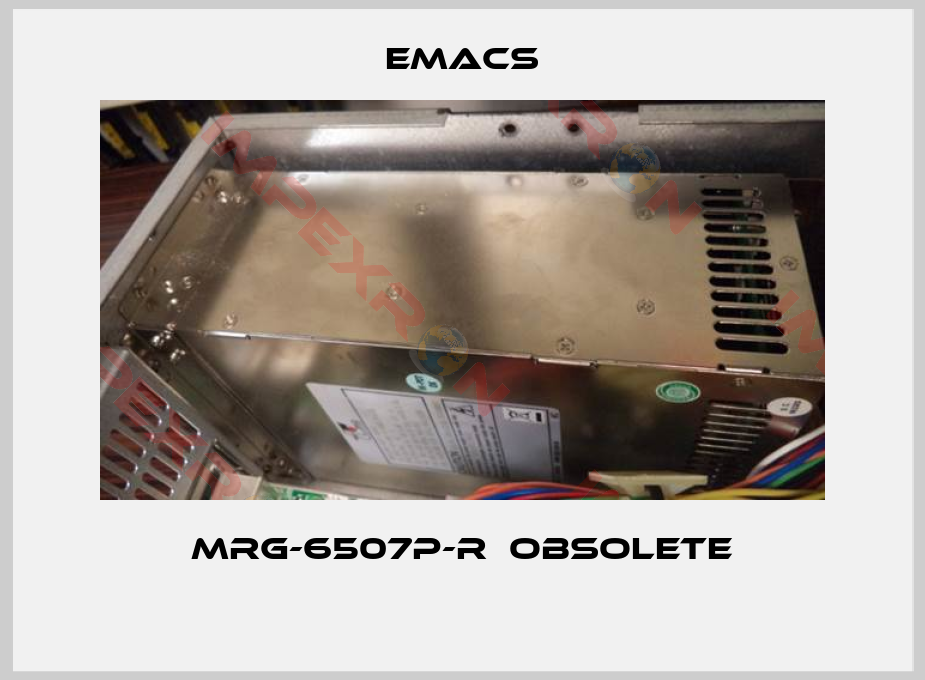 Emacs-MRG-6507P-R  obsolete 