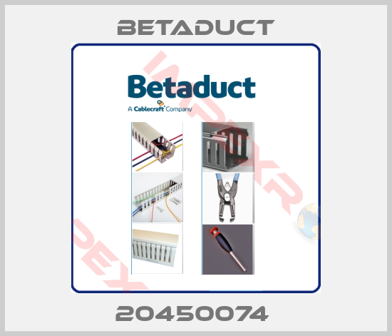 Betaduct-20450074 