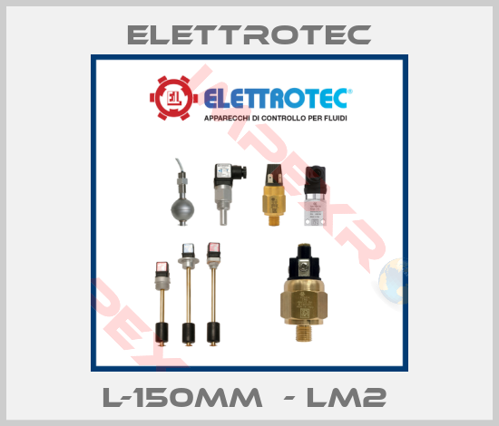 Elettrotec-L-150MM  - LM2 