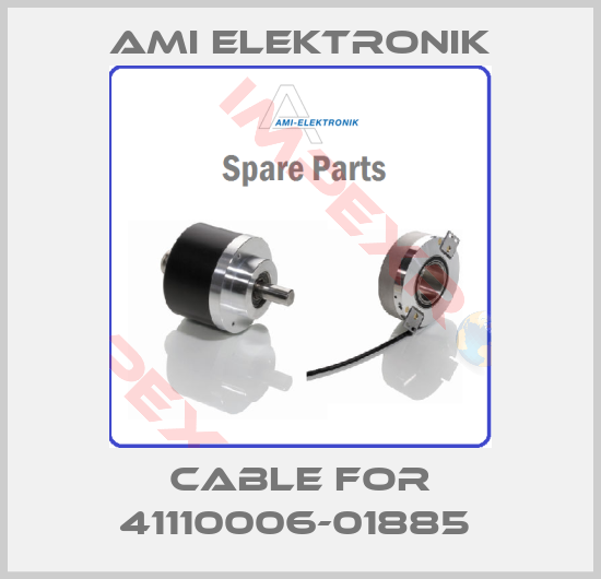 Ami Elektronik-Cable For 41110006-01885 