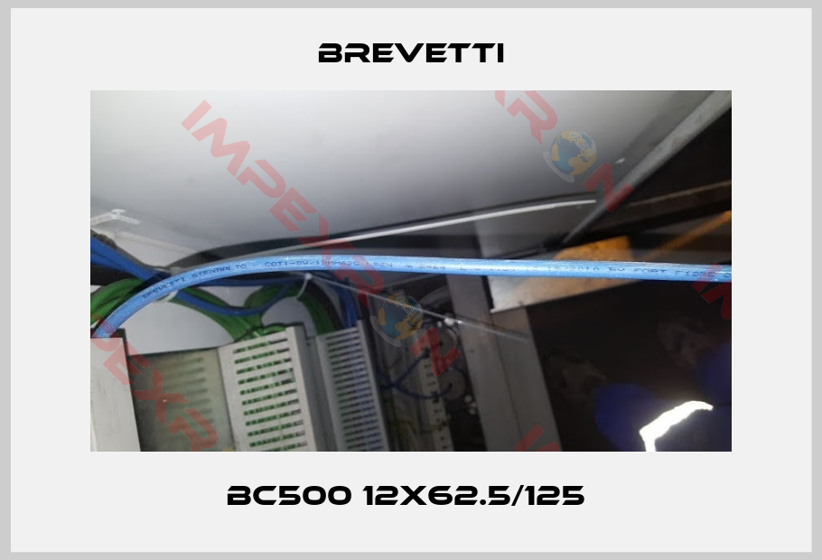 Brevetti-BC500 12X62.5/125 