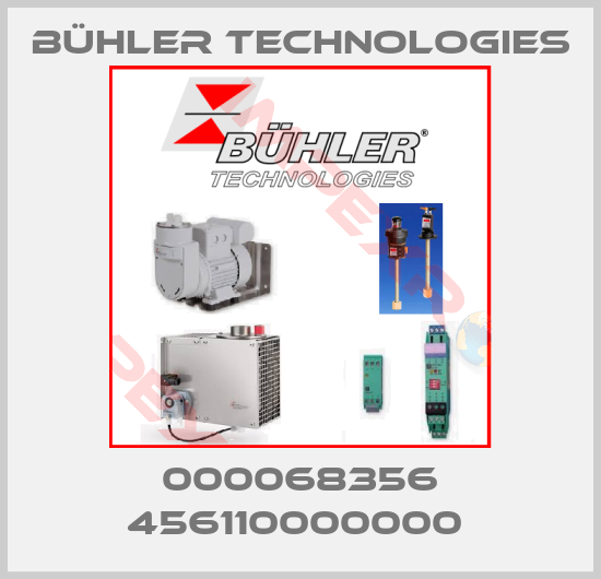 Bühler Technologies-000068356 456110000000 