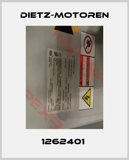 Dietz-Motoren-1262401 