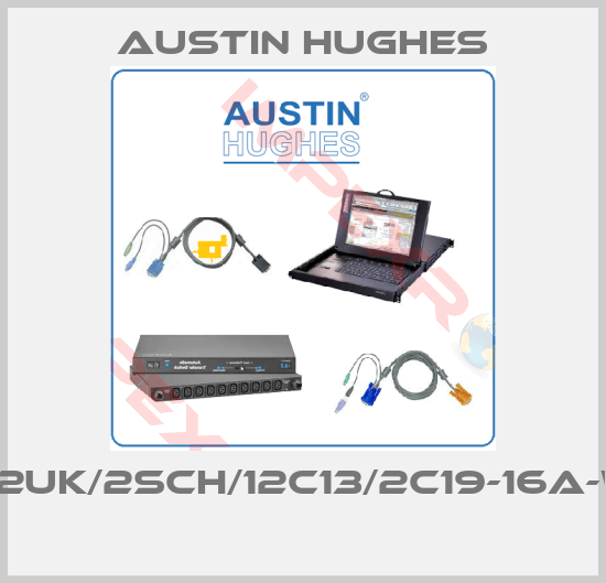 Austin Hughes-H2UK/2SCH/12C13/2C19-16A-W 