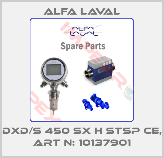 Alfa Laval-DXD/S 450 SX H STSP CE, Art N: 10137901
